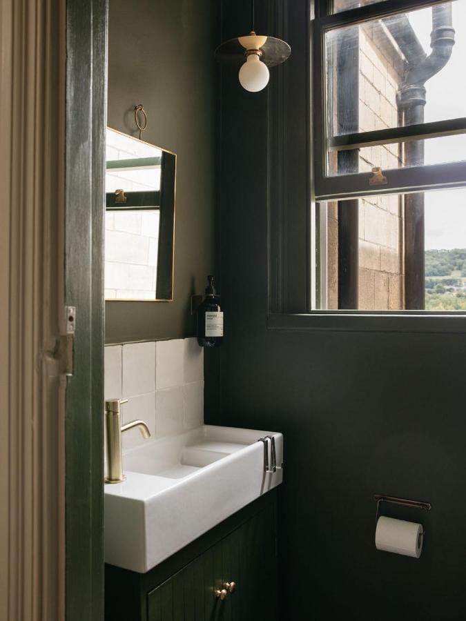The Curator'S Apartment - Spacious 2 Bedrooms 바스 외부 사진