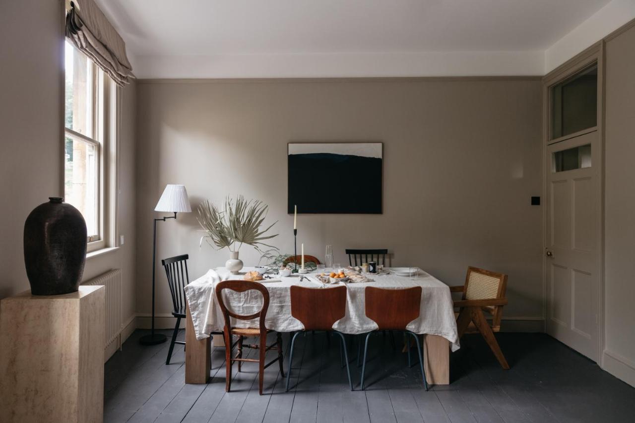 The Curator'S Apartment - Spacious 2 Bedrooms 바스 외부 사진