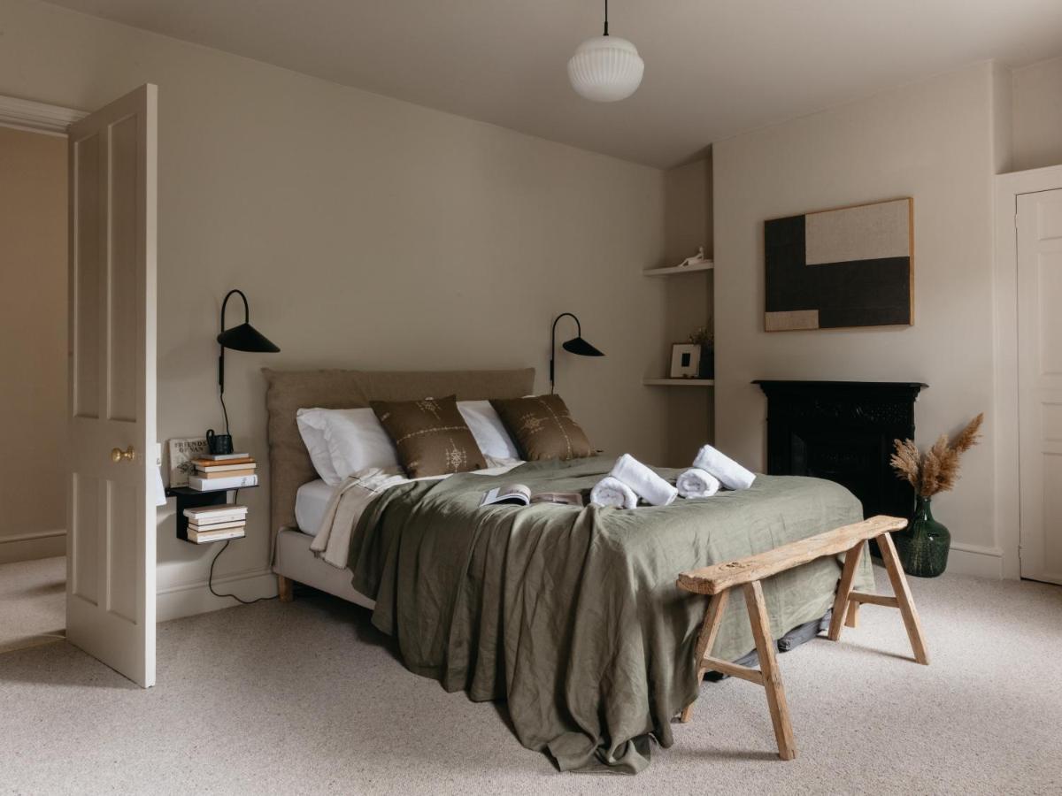 The Curator'S Apartment - Spacious 2 Bedrooms 바스 외부 사진