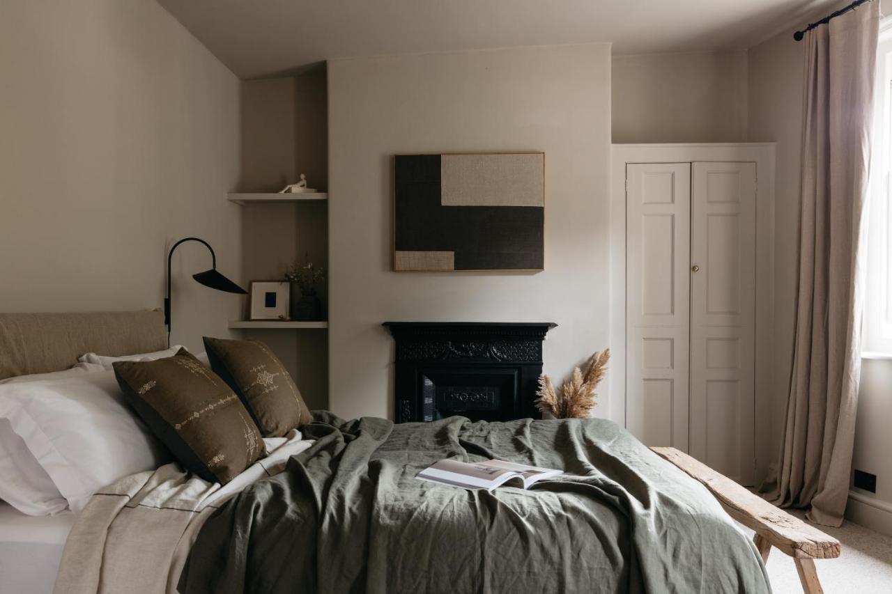 The Curator'S Apartment - Spacious 2 Bedrooms 바스 외부 사진